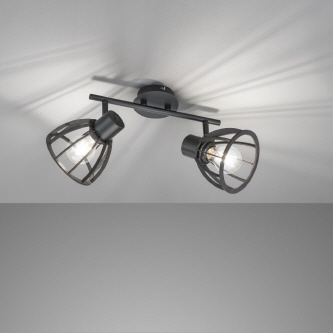 LeuchtenDirekt LED "Ivanka" 3-N