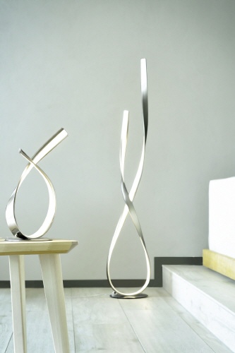 Escale LED"Zen"Fluter+Leselicht-Bestpreis