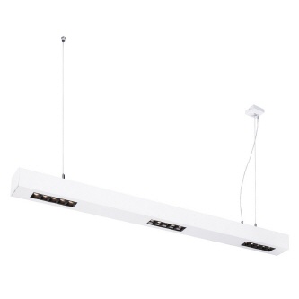 LED "Q-Line Focus" 100,weiss