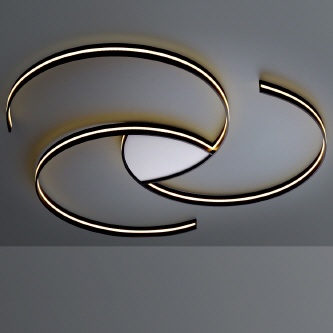 Paul Neuhaus LED "Frameless" R3