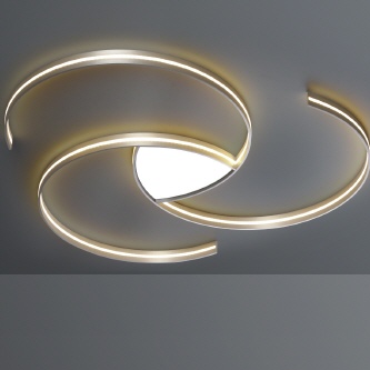 Paul Neuhaus LED "Frameless" RGB-2