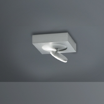 Escale LED "Spot It" Aluminium 1