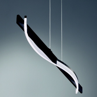 Escale LED "Silk" 150, Blattgold Bestpreis